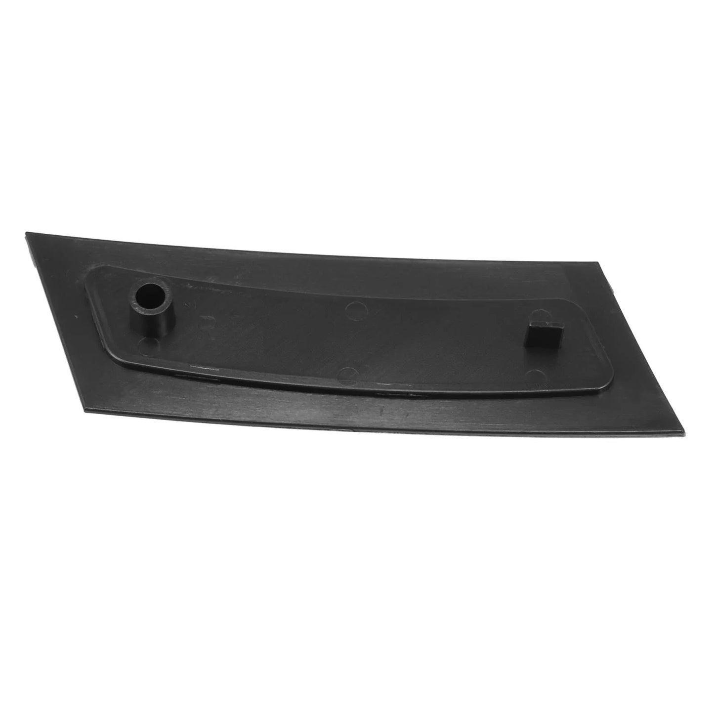 Pair Bumper Reflector Side Marker for BMW X5 (2007-2013) Clear