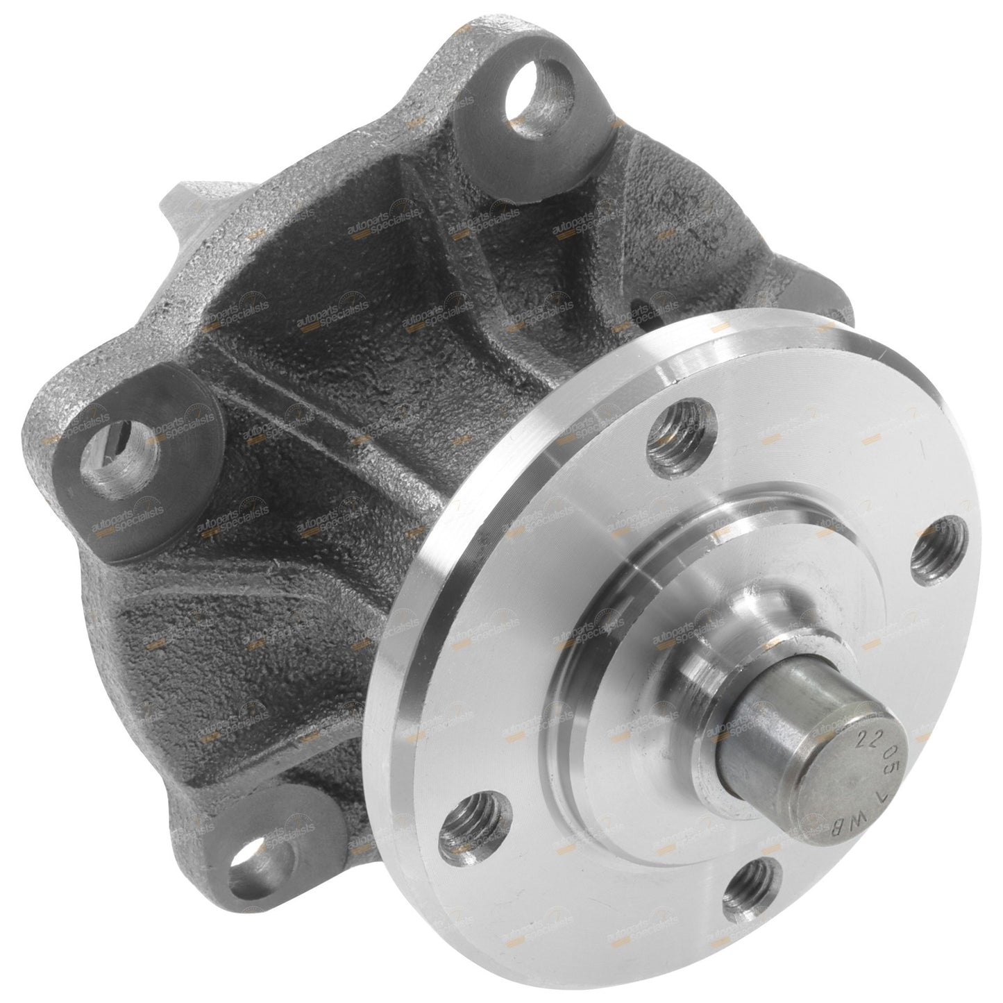 Water Pump for Toyota Coaster HB30 Dyna Truck (1970–1990)