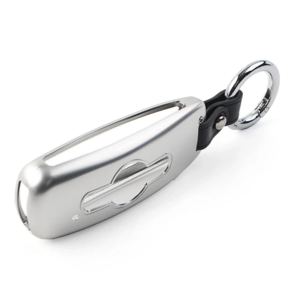 Aluminum Alloy Remote Control Key Case for Honda Goldwing GL1800 (2018-2020)