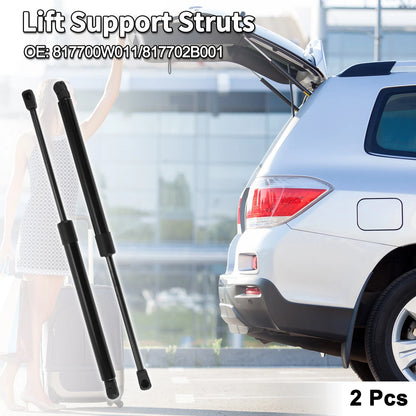 Rear Hatch Lift Supports Struts No. 817700W011 for Hyundai Santa Fe (2007–2012)