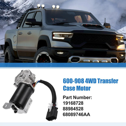 Transfer Case Motor for Chevrolet Tahoe (2003-2005)