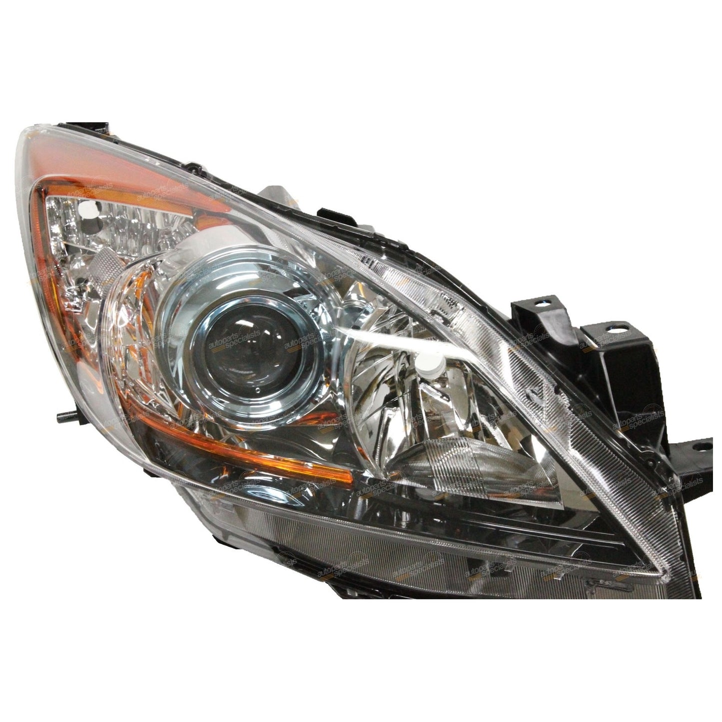 RH Headlight for Mazda 3 (2011–2013)