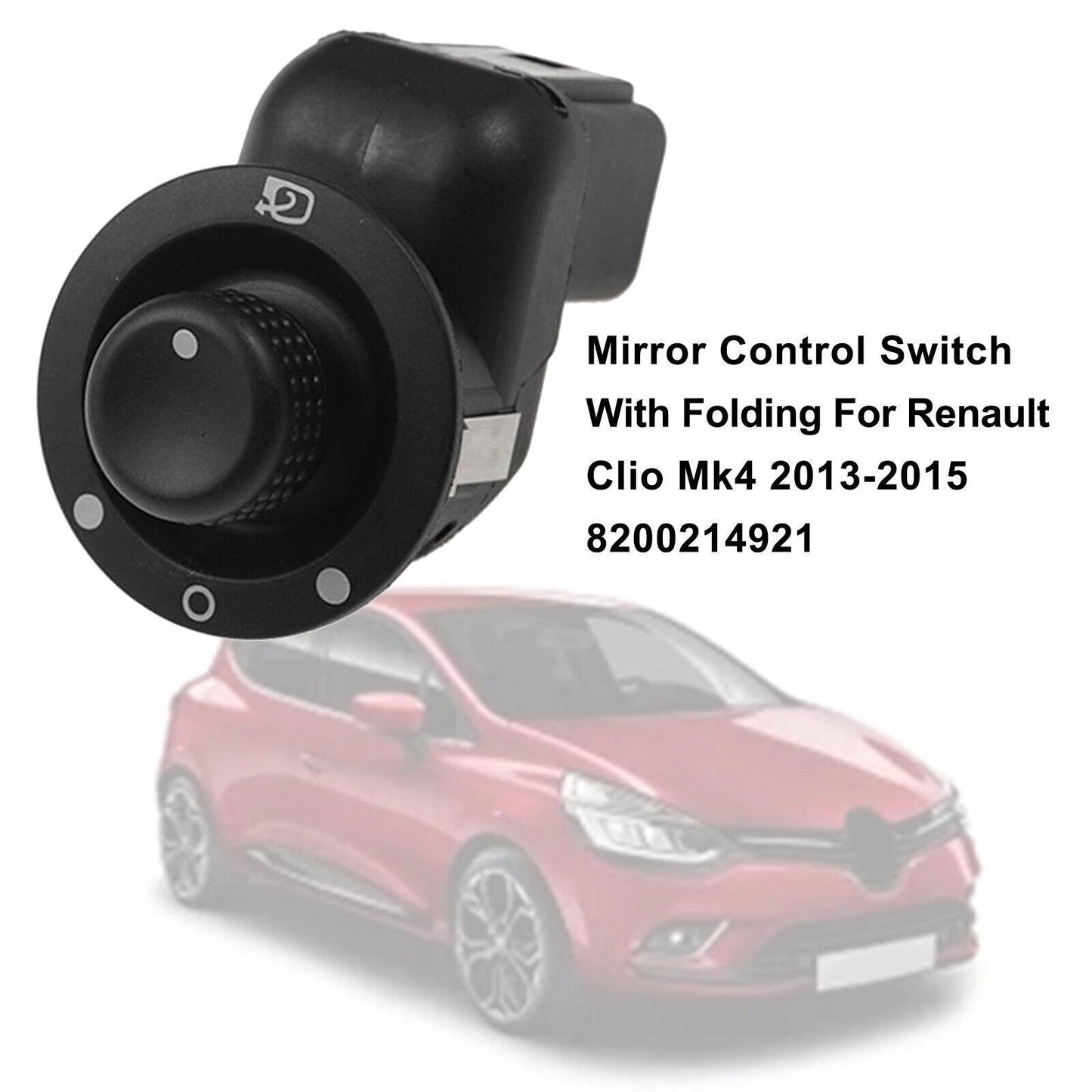 Bezel 68143107AB for Jeep Cherokee (2014–2015) Adaptive Cruise Control
