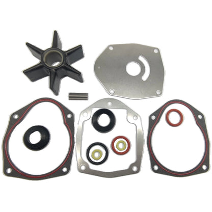 Water Pump Impeller Kit for Mercury 4-Stroke 40-70 HP Outboard (2000–2023)
