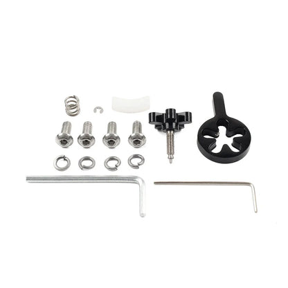 Throttle Control Adjuster Screw for Harley Touring Sportster Softail (1974-2017)