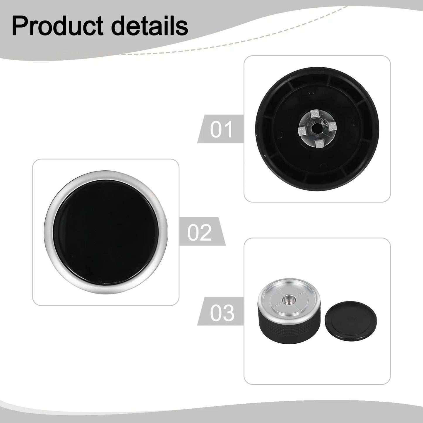 Gear Shift Lever Knob