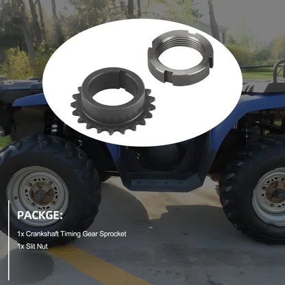Crankshaft Timing Gear Sprocket for Polaris Scrambler 500 (1997-2012)