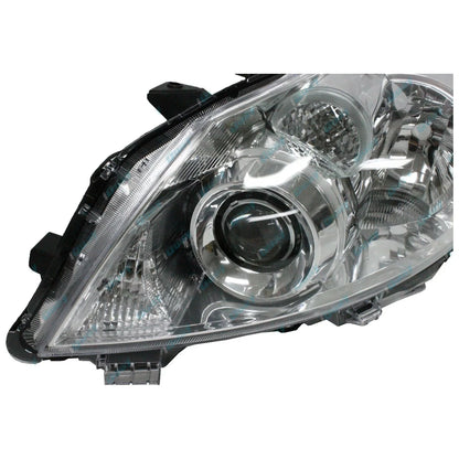 LH Non-Xenon Replacement Headlight for Toyota Corolla 2009-2012 3D/5D