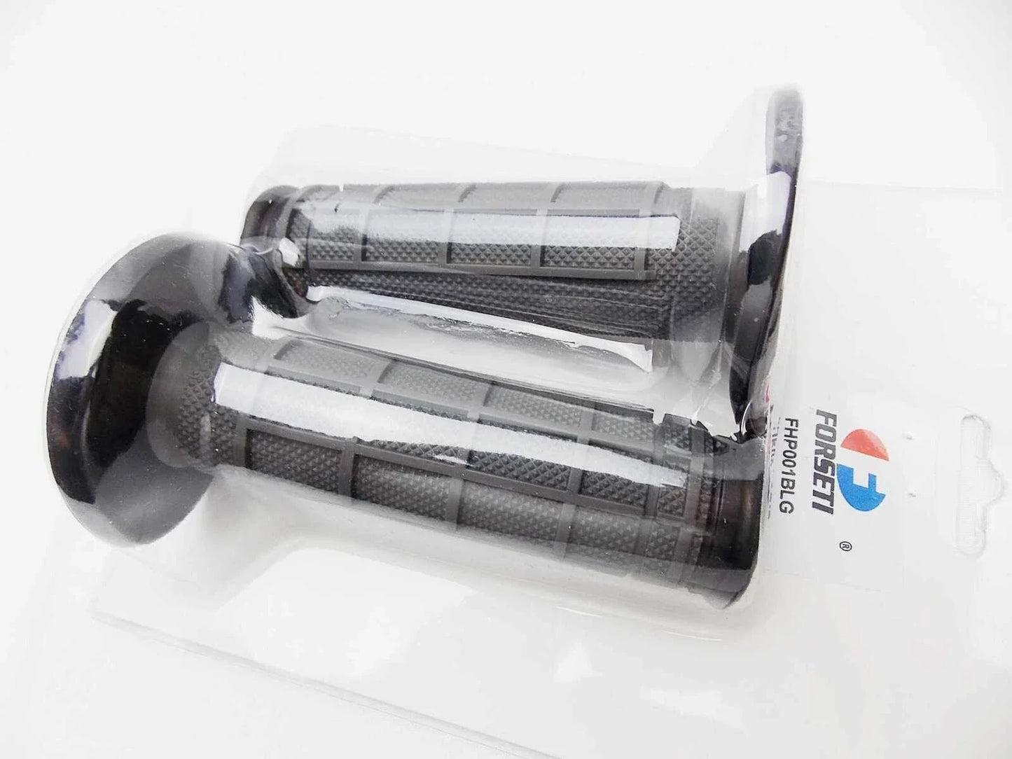 KTM 300 Forseti Black Grey Handlebar Grip Set (2)
