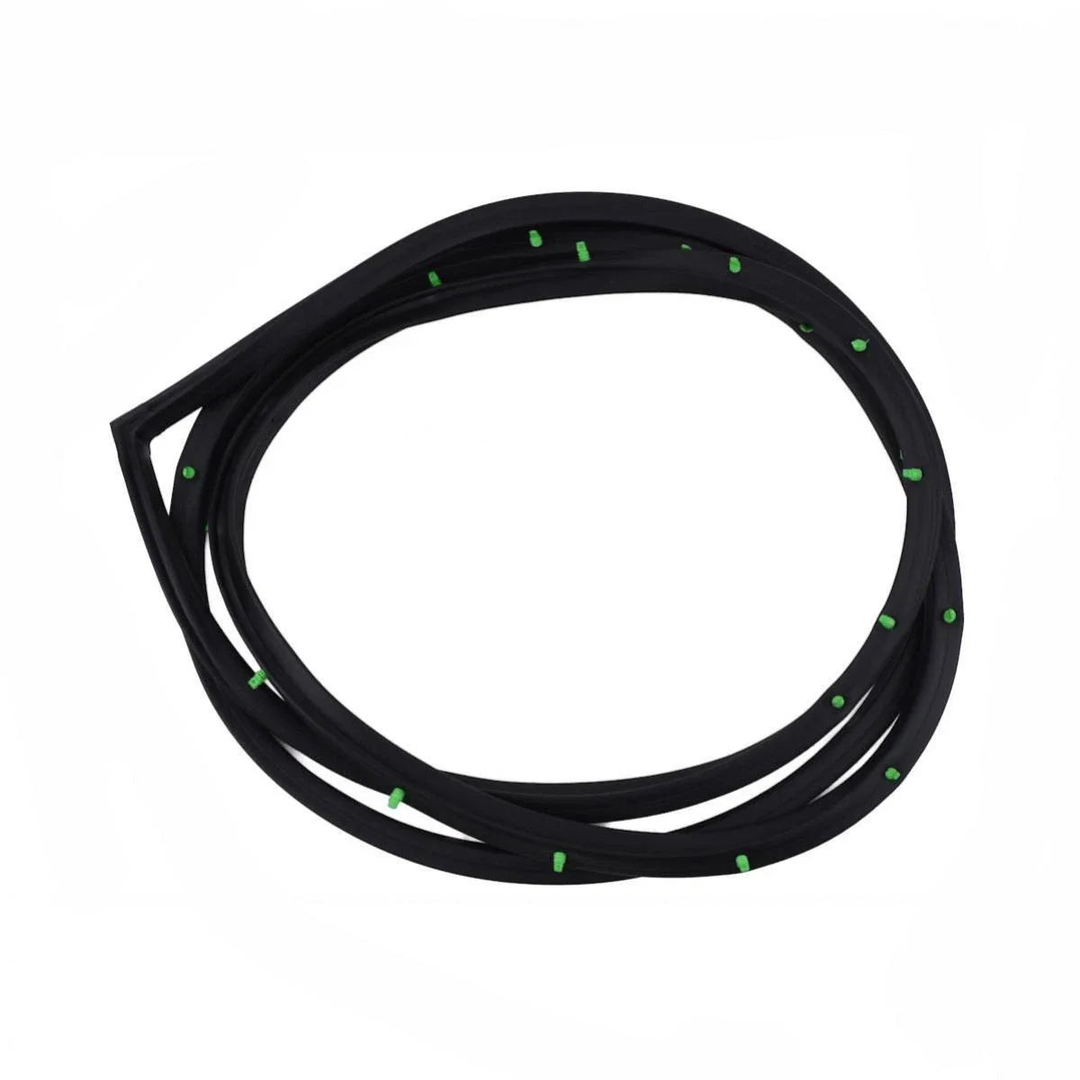 Door Rubber Weatherstrip Front LH Fits Toyota Land Cruiser FJ80 FZJ80 90-98 D09