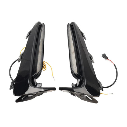 Pair Daytime Running Light Fog Lamp for Honda Civic Type R (2023-2025)