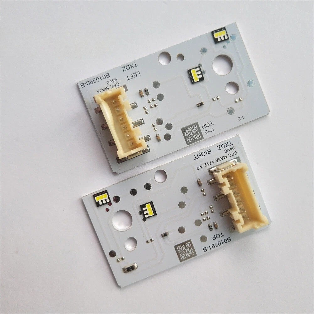 Set of 4 LED Boards for Infiniti QX30 Q30
