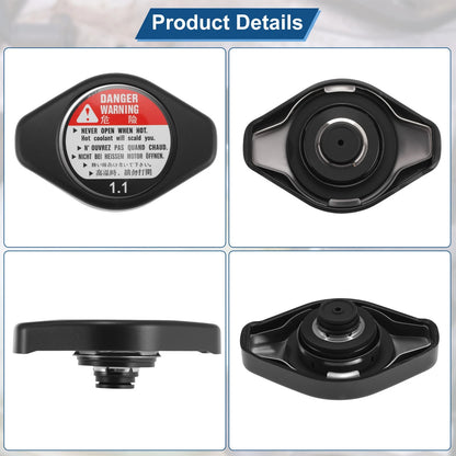 Radiator Cap for Honda Civic (1998–2005) 110kPa 19045PAAA01
