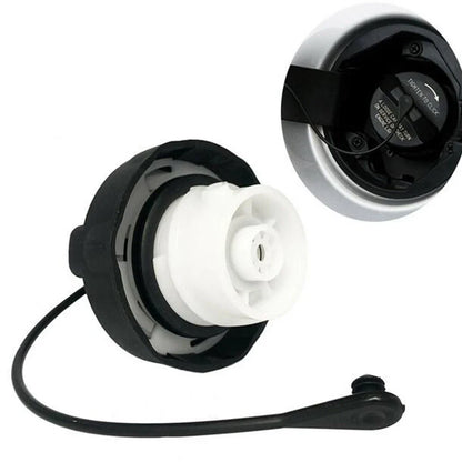 Gas Fuel Tank Cap for Jeep Wrangler JK, Grand Cherokee, Compass, Patriot (2007-2018)
