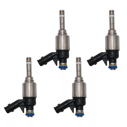 4 x Fuel Injectors for Kia Soul, Forte, Hyundai Elantra (2010-2019)