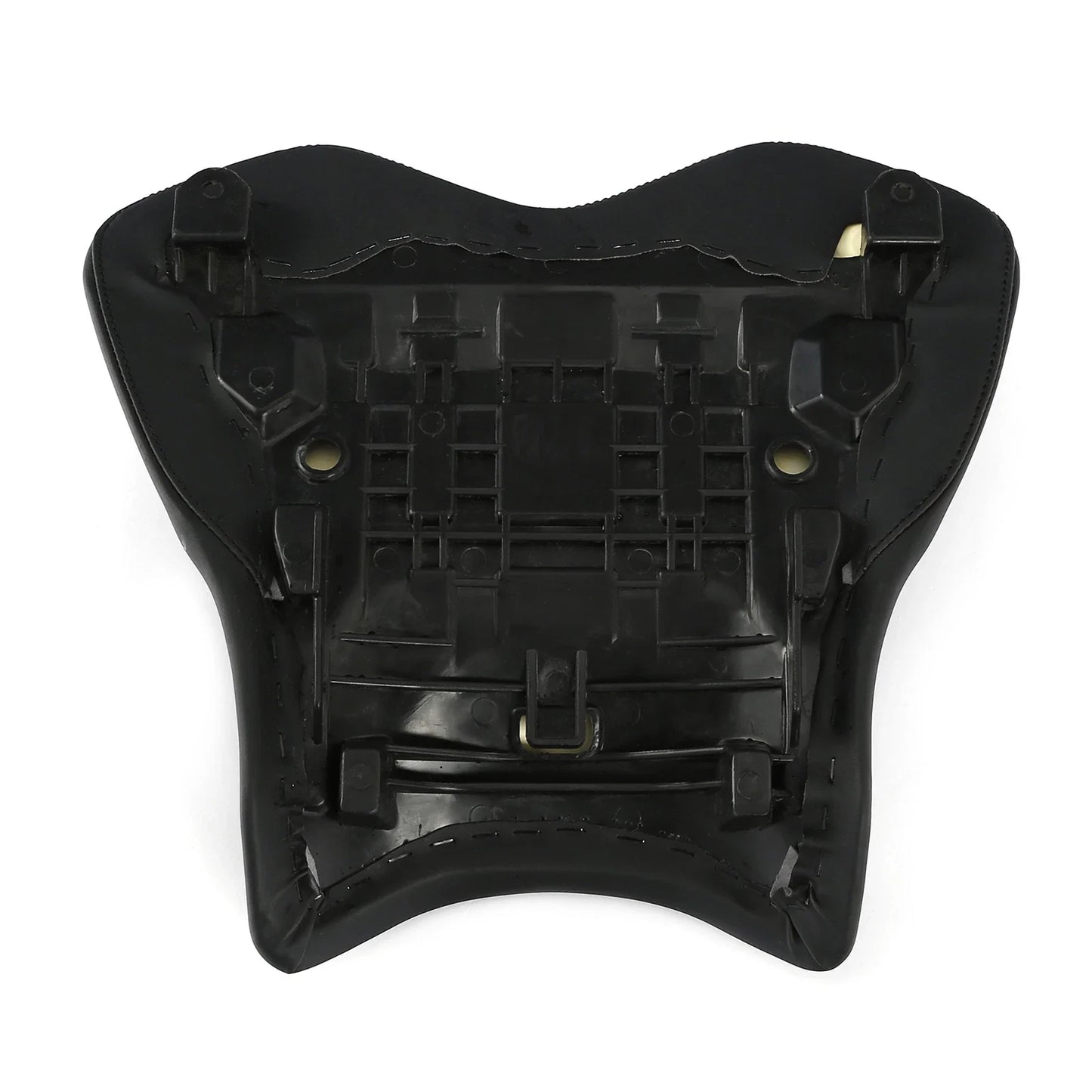 Black Driver/Passenger Seat for Yamaha YZF R1 (2015-2025)