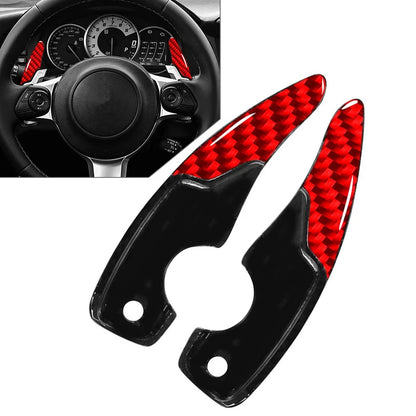 Steering Wheel Shift Paddle Extensions for Subaru BRZ, Toyota 86, GR86 (2013–2023)