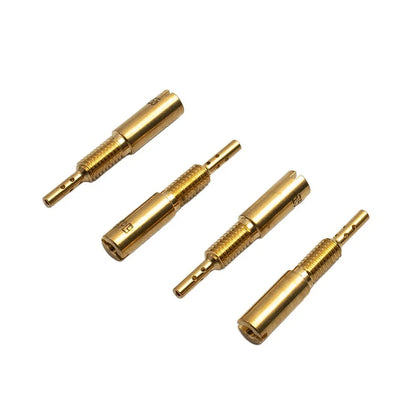 12 x Sub-Injectors Jets Slow Jet 37.5-65 for Mikuni VM28/486