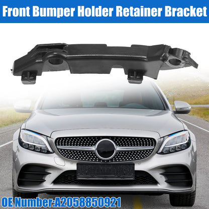 Front Right Upper Bumper Cover Inner Support Bracket for Mercedes-Benz C43 (2017–2020)