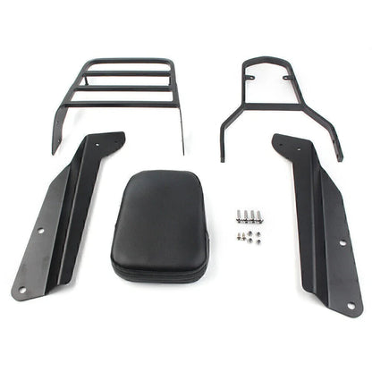 Sissy Bar Backrest & Luggage Rack for Honda VTX1300 VTX1800 (2002-2009)
