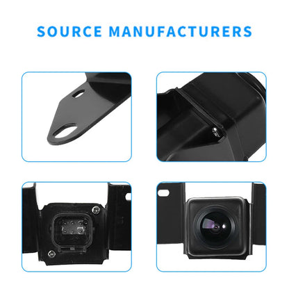 Front View Camera for Nissan Rogue Sport, Qashqai J11 (2014-2019)