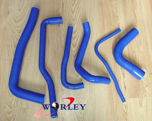 Silicone Hose for SAAB 9000 AERO 2.3L B234 & 9-3 2.0L B204 Turbo (1994-1998)