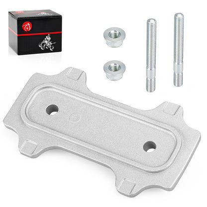 Plate Chain Adjuster Set for Suzuki Quadsport Z400 LTZ400 (2003–2007)