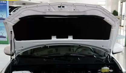 Engine Cover Hood Insulation Pad Heat Shield for Toyota Highlander (2008–2013)
