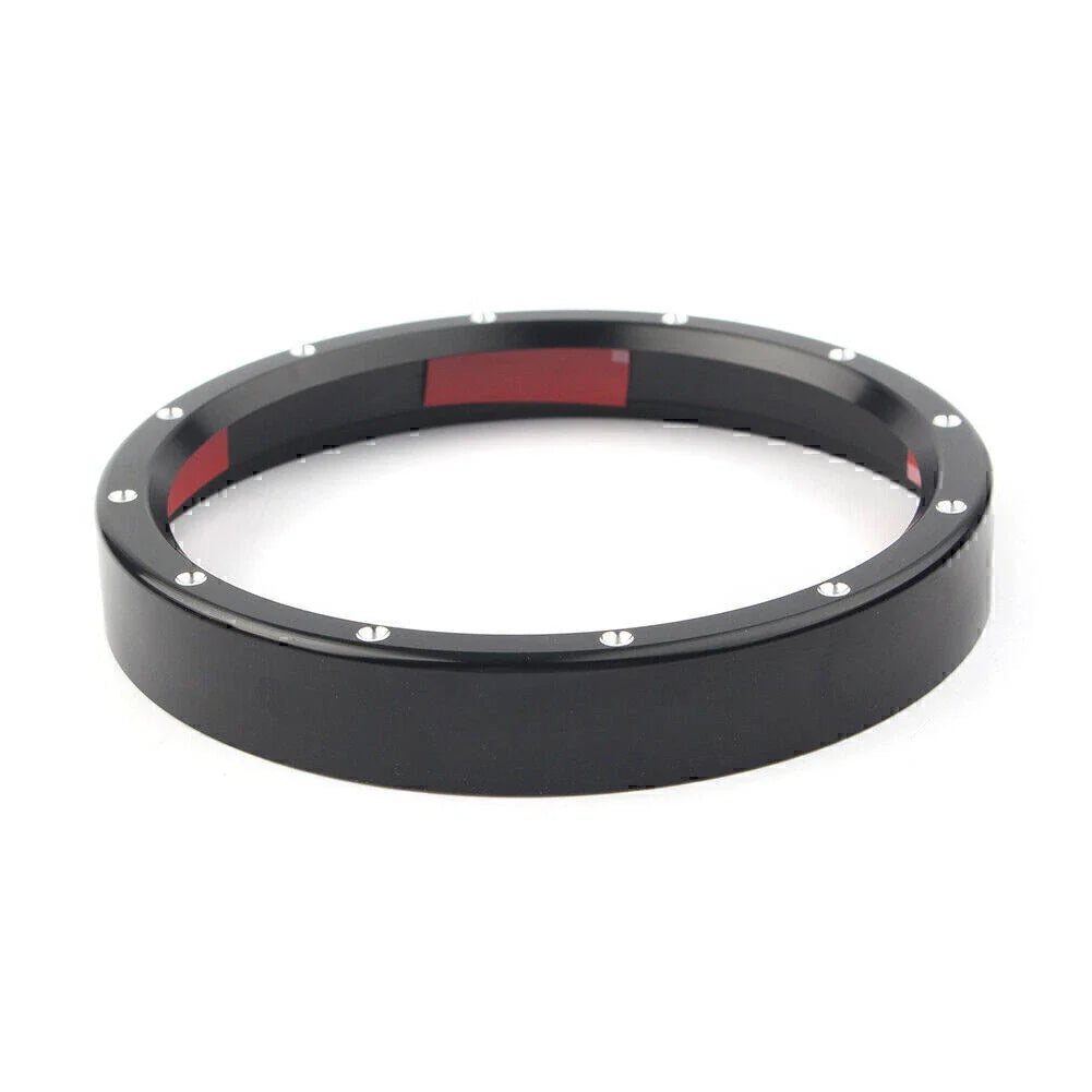 Speedometer Gauge Bezel Trim Ring for Harley Sportster XL883 XL1200 (2004-2023)
