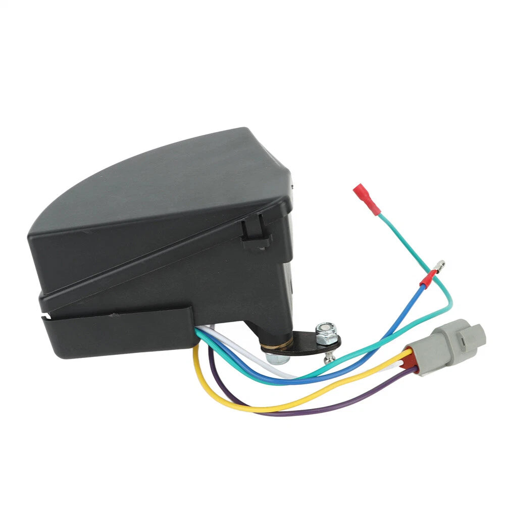 3 Pin V Glide Wiper Switch for Club Car DS 48V (2000-2004)