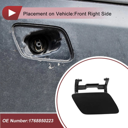 Front Right Bumper Trim Nozzle Cover No. 1768850223 for Mercedes-Benz W176 (2013–2018)