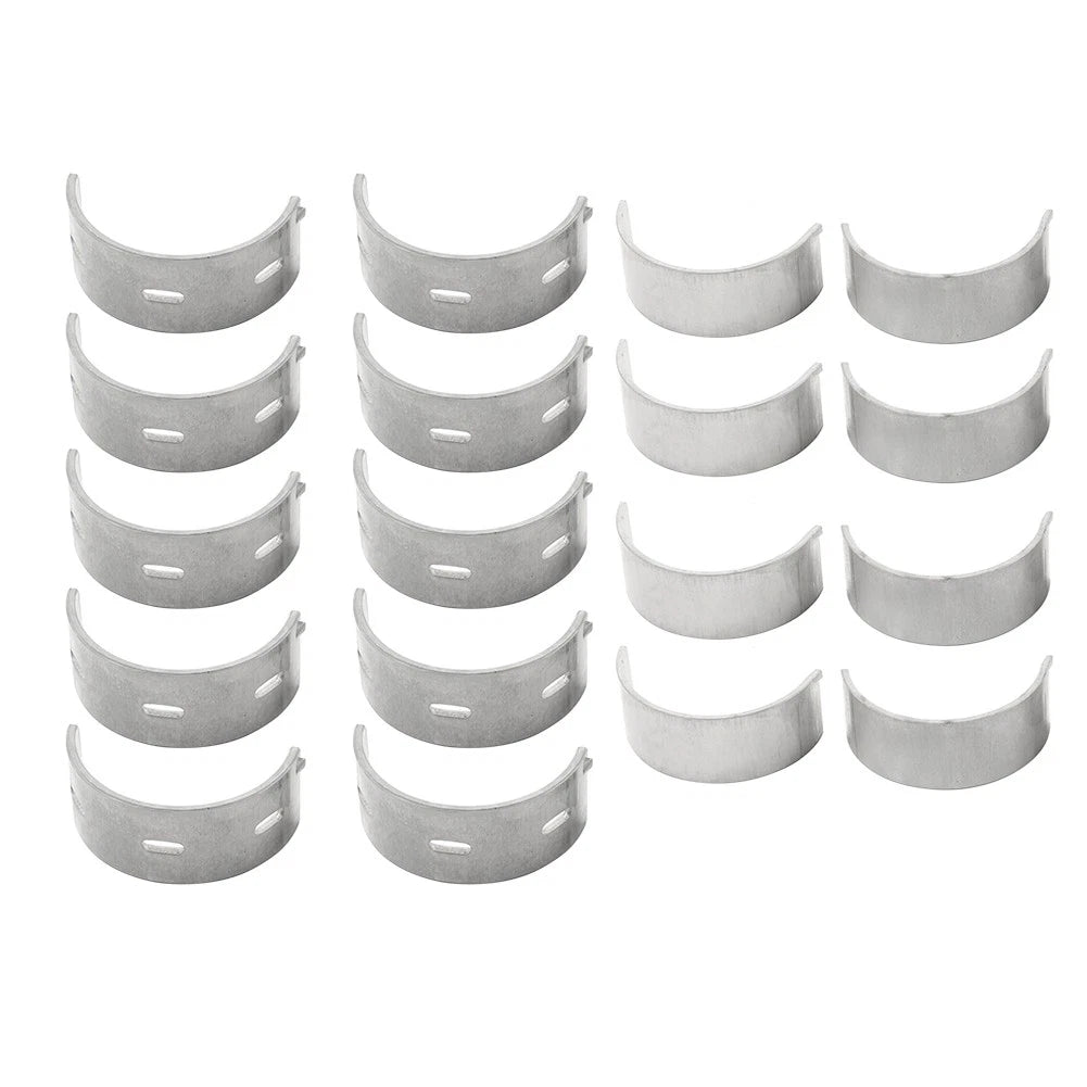 Set of 4 Fuel Tank Traction Knee Grip Pads for Yamaha YZF-R1 YZF-R1M (2015–2020)