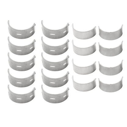 Set of 4 Fuel Tank Traction Knee Grip Pads for Yamaha YZF-R1 YZF-R1M (2015–2020)