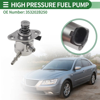 High Pressure Fuel Pump for Hyundai Sonata (2018–2019) No. 353202B250