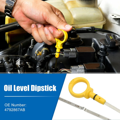 Engine Oil Dipstick for Chrysler 300 Limited S Touring 3.5L V6 (2005-2010)