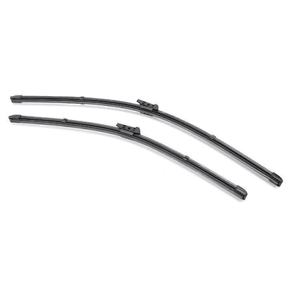 Carbon Fiber Black Multimedia Knob Cover Trim for Audi A6 A7 (2012–2018)
