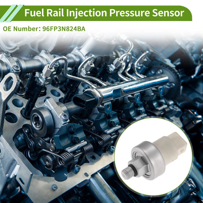 Fuel Injection Pressure Sensor No.96FP3N824BA for Ford Escort Vi (1995–2002)