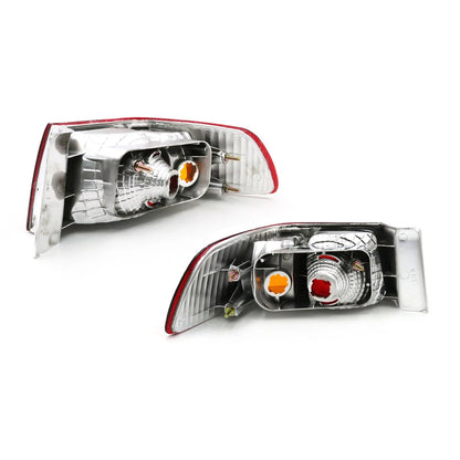 Rear Corner Tail Light Lamp Pair for Toyota Camry (1997–2001)