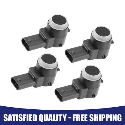 PDC Parking Assist Sensor Set of 4 for Benz A-Class W177 (2018-2023)