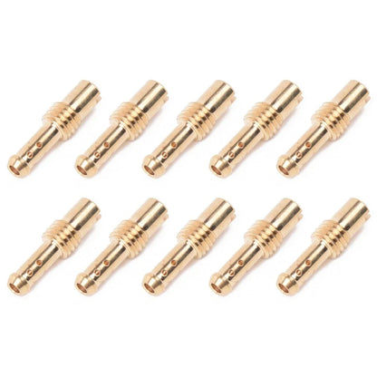 Carburetor / 10pcs / 15-37.5 Jet 8 Bleed Holes Metal for MIKUNI VM/TM/TMX AU