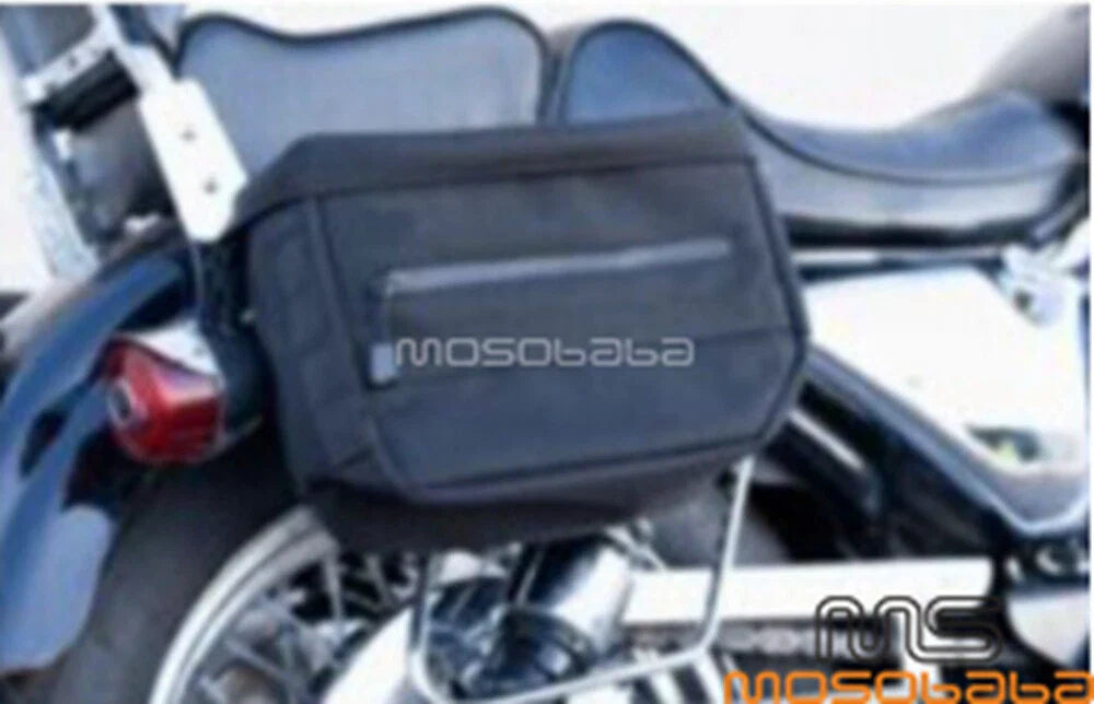 Saddlebag Tool Bag for Harley (Fits Club Style)