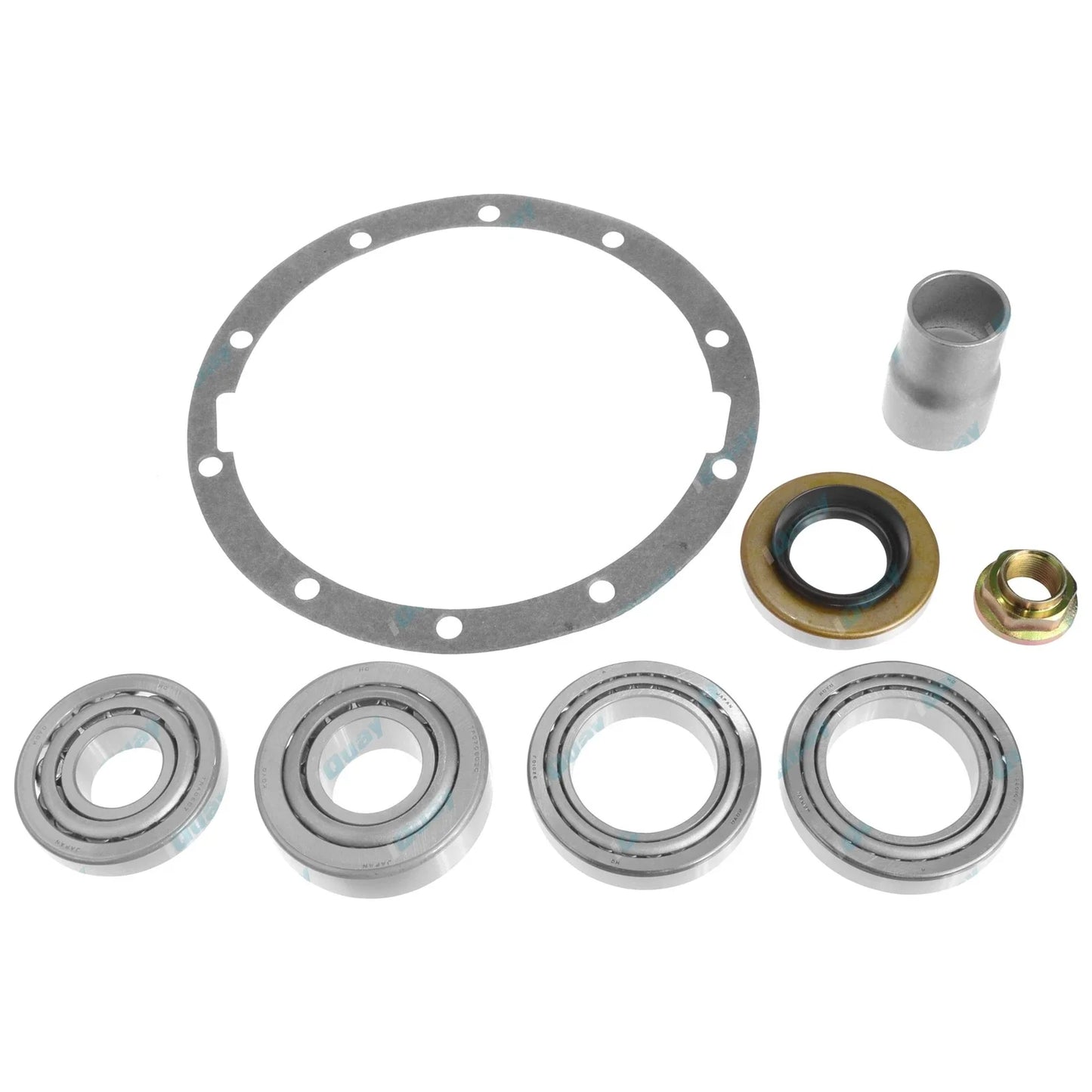 Rear LSD Diff Bearing Rebuild Kit for Toyota LN60 LN61 LN130 (1985-1996)