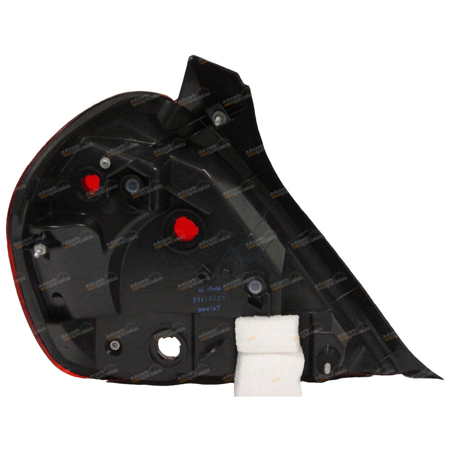 Tail Lights Pair for Nissan Pulsar N16 (2003–2006)