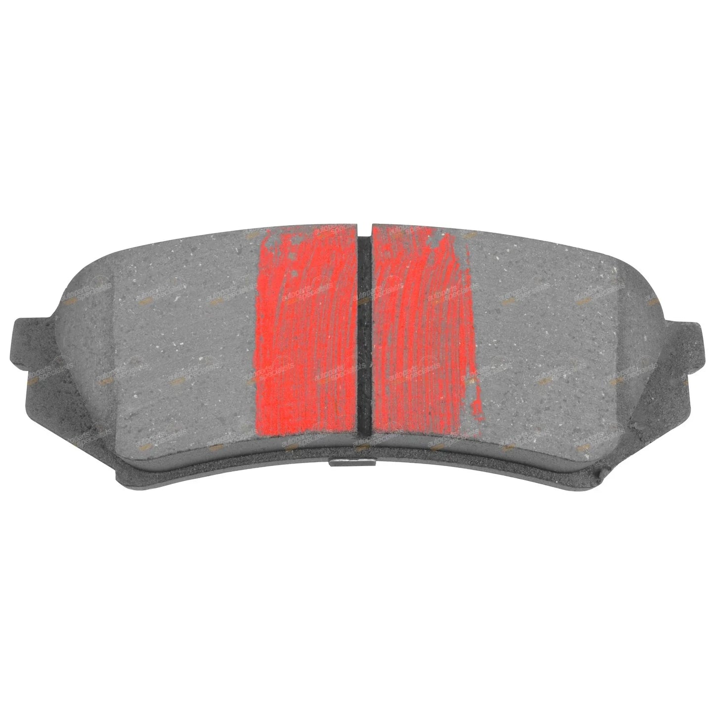 Rear Disc Brake Pads for Toyota Landcruiser UZJ100R (1998–2007)
