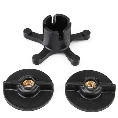 Blades Motor Boat Propellers for Haibo ET34L Electric Outboard