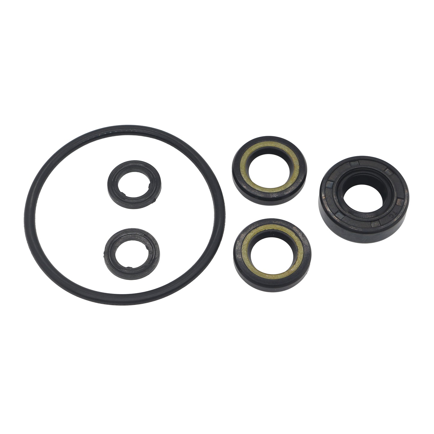 Lower Unit Oil Seal Kit for Suzuki DT5LD DT6 DT8LD DT8SX