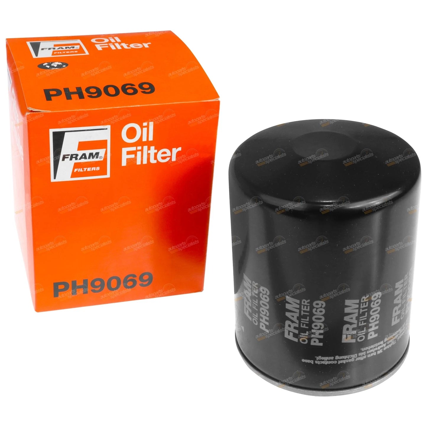 Bypass Engine Oil Filter for Patrol GQ GU 2.8L 6cyl (1994–2000)