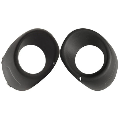 Fog Light Lamp Cover Bezel Black for Mitsubishi Outlander (2013-2015)