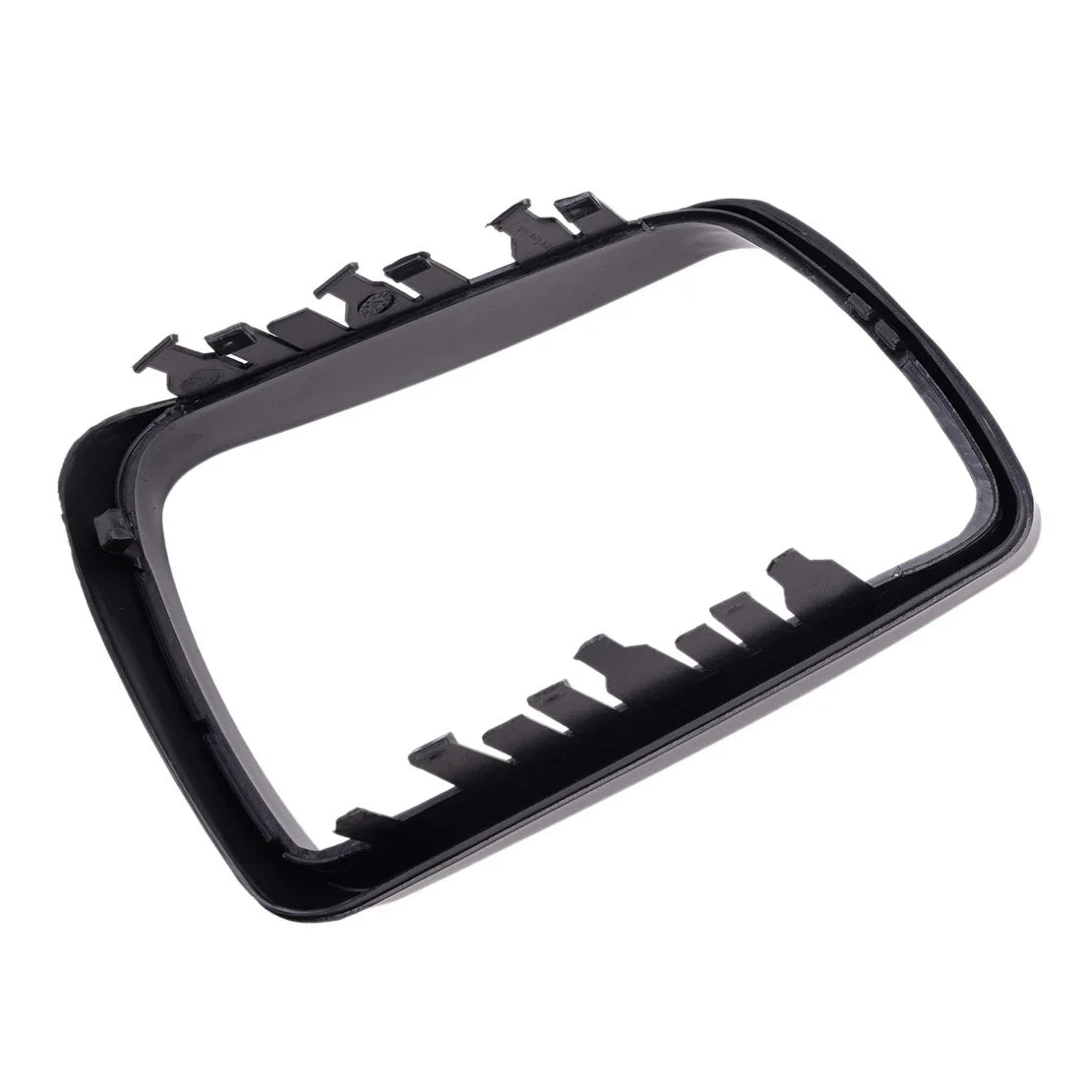 Side Mirror Cover Bezel Cap Trim for BMW X5 E53 (1999-2006)