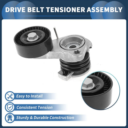 Belt Tensioner 3.0L L6 for BMW 128i (2008-2013)